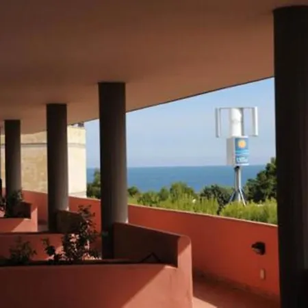 Cala Corvino Appartement